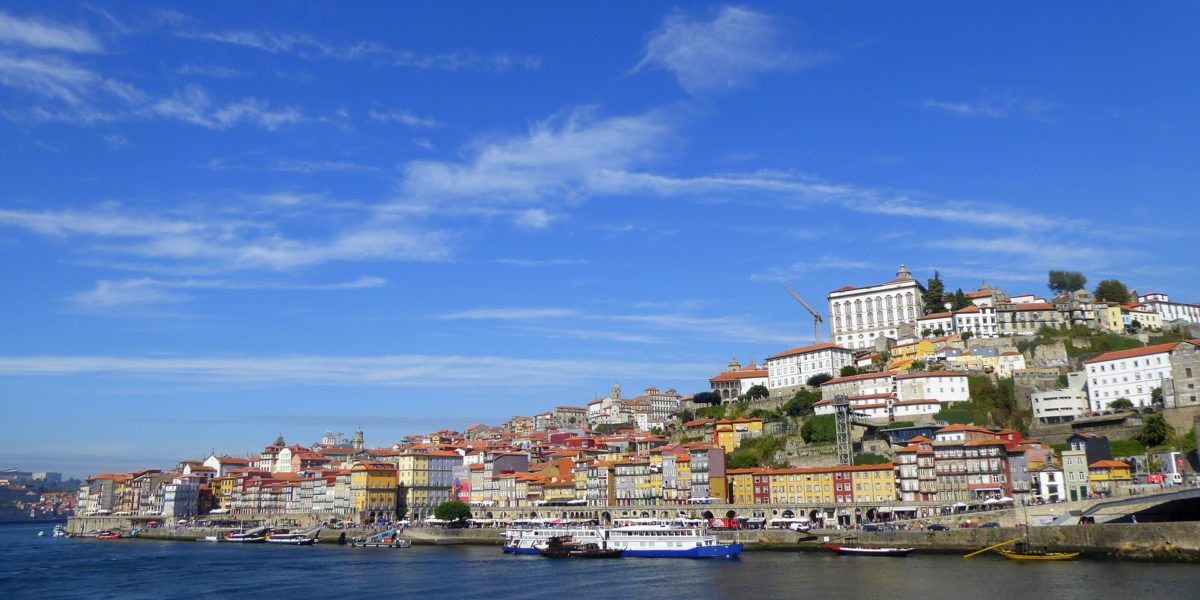 Porto, foto: pixabay