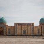 Taškent mešita, foto: pixabay.com