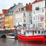 Kodaň, foto: pixabay.com