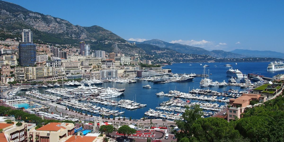 Monako, foto: pixabay.com