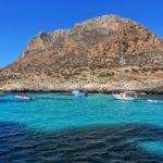 Ostrov Favignana, Sicílie, foto: pixabay.com