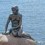 Malá mořská víla, Kodaň, foto: pixabay.com