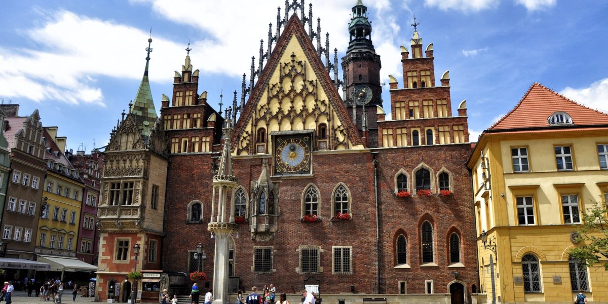Wroclaw, foto: pixabay.com