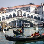 Canal Grande, most Rialto, Benátky, foto: pixabay