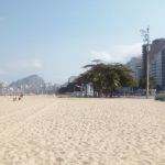 Copacabana, Brazílie, foto: Andrea Cerqueirová