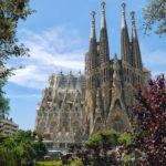 Sagrada Família, Barcelona, foto: pixabay