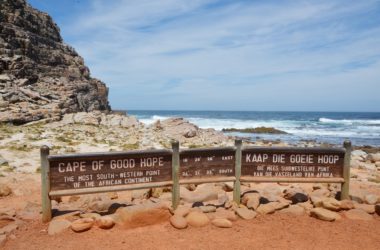 Mys Dobré naděje, Jihoafrická republika, foto: pixabay