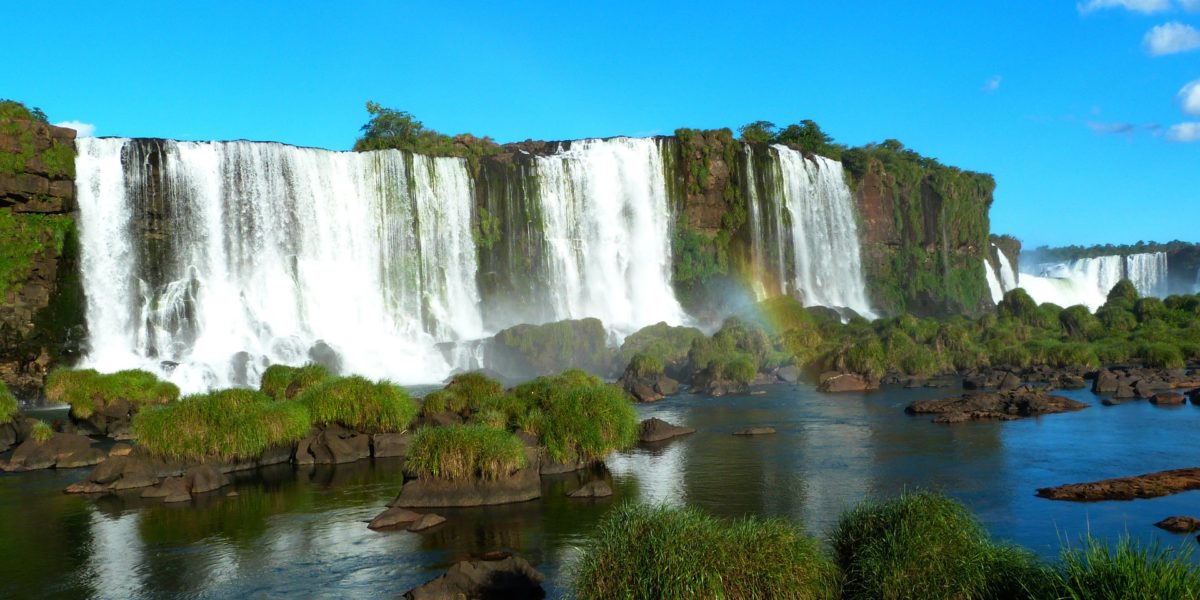 Iguazú, foto: pixabay