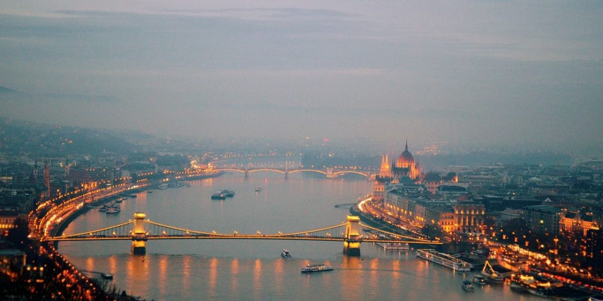 Budapešť, Foto: Pixabay