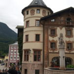 Berchtesgaden dům