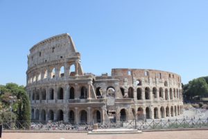Římské koloseum, foto: pixabay