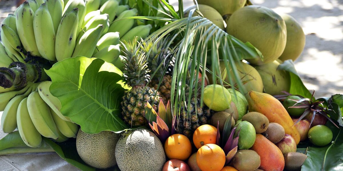 Exotické Ovoce, Foto: Pixabay