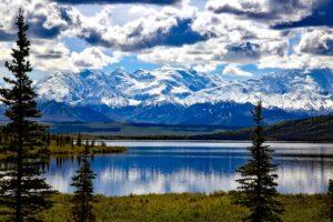 Mount McKinley, Národní park Denali, foto: pixabay
