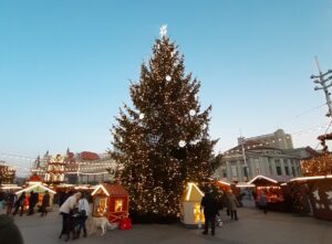 Tip na vánoční výlet, Katowice, foto: Zaz