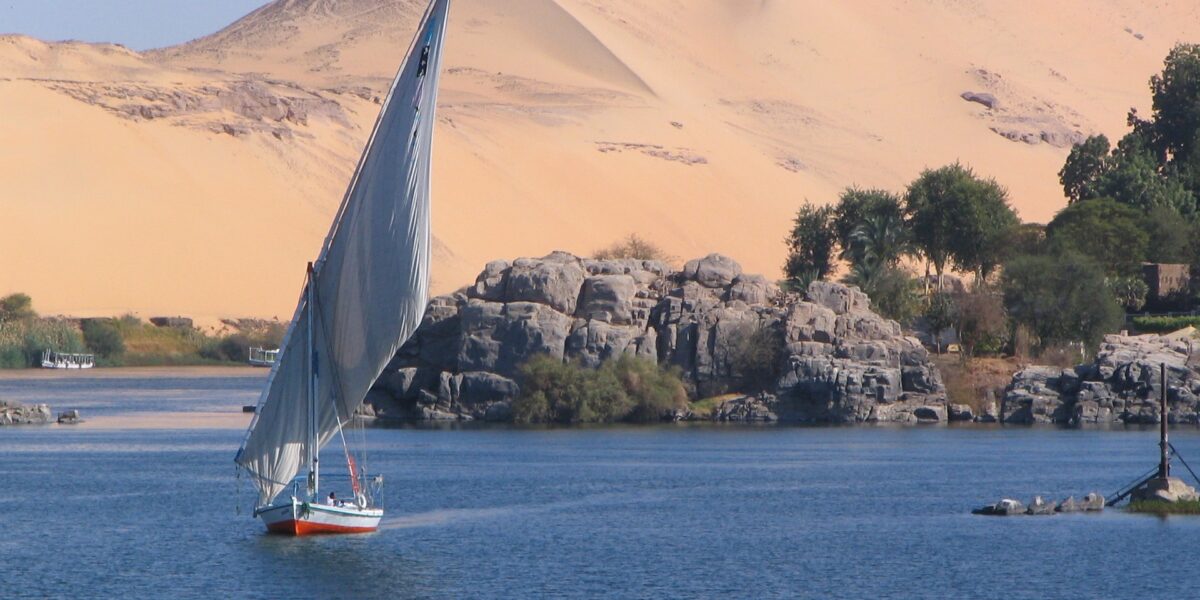 Nil, Egypt, Foto: Pixabay.com