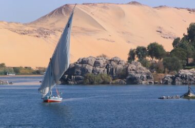 Nil, Egypt, Foto: Pixabay.com