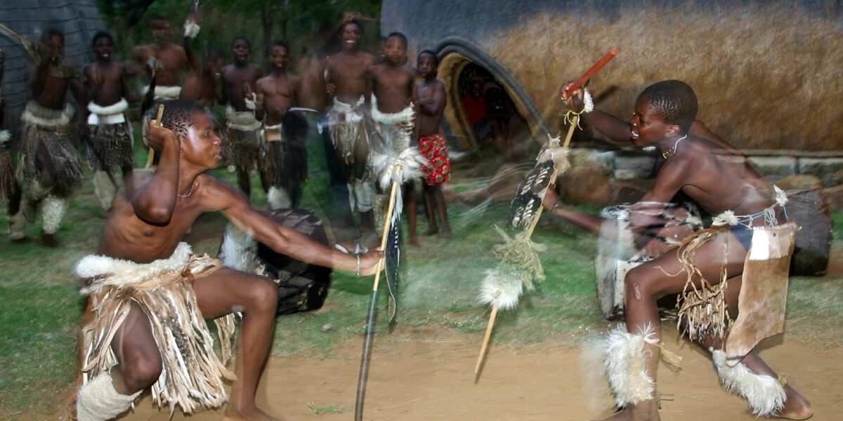 Stick Fight, tradice pro kmen Nguni a Zulu, foto: pixabay.com