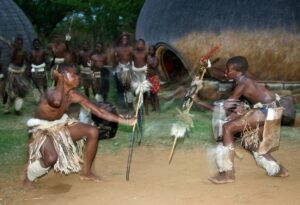 Stick Fight, tradice pro kmen Nguni a Zulu, foto: pixabay.com