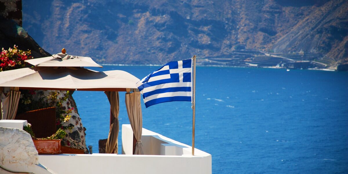 Řecko, Foto Pixabay.com